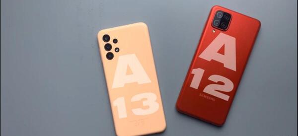 عکس گوشی a12 پرومکس