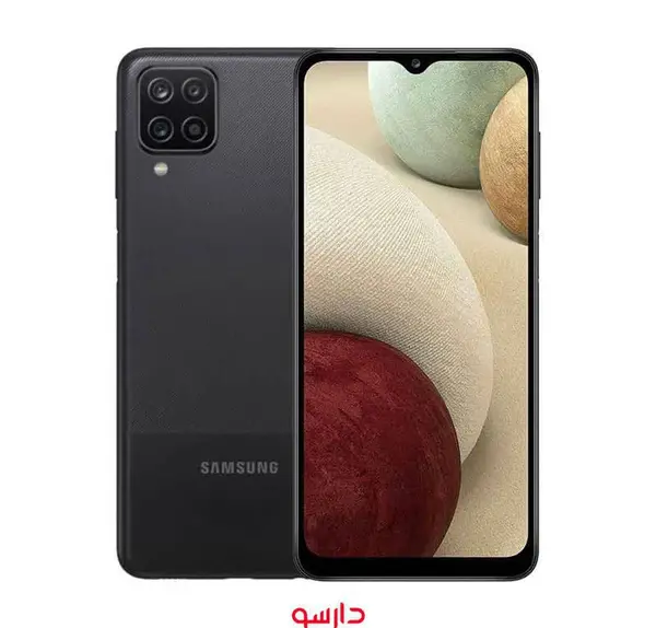 عکس مشخصات گوشی a12 حافظه 64