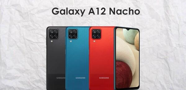 عکس گوشی a12 رم 4 حافظه 64