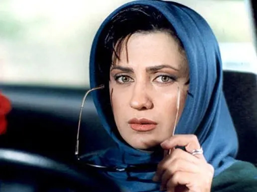 عکس لعیا زنگنه و همسرش