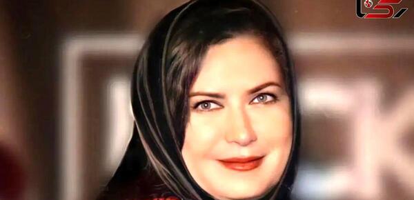 عکس لعیا زنگنه و مادرش