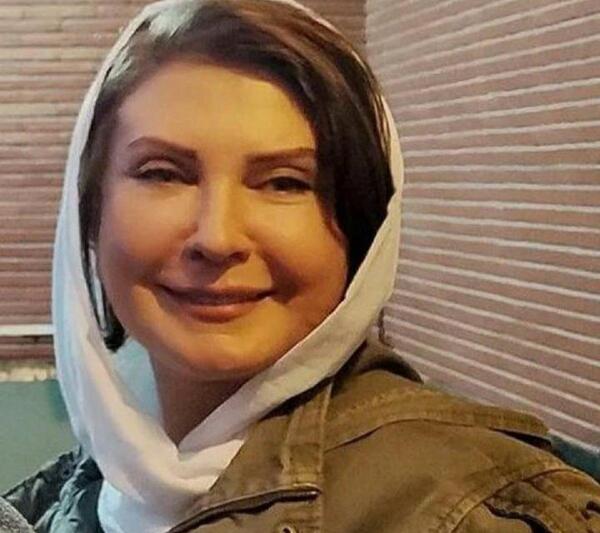 عکس لعیا زنگنه و مادرش