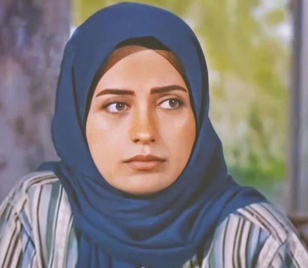عکس لعیا زنگنه در سریال در پناه تو