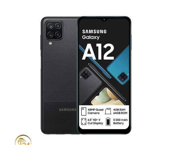 عکس گوشی a12 سامسونگ حافظه 128