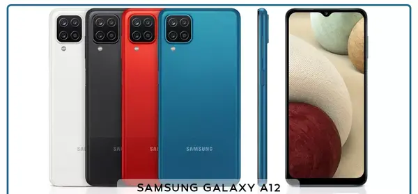 عکس گوشی a12 سامسونگ حافظه 128