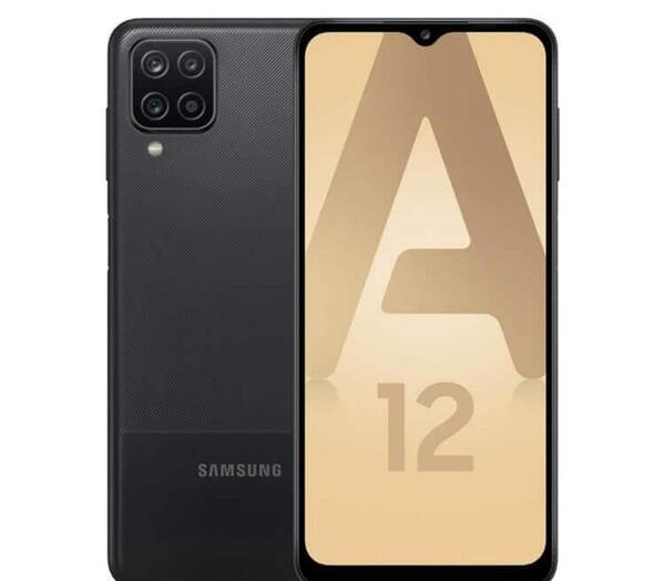 عکس انباکس گوشی a12 ناچو