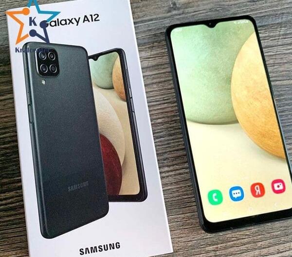 عکس گوشی a12 ناچو 128