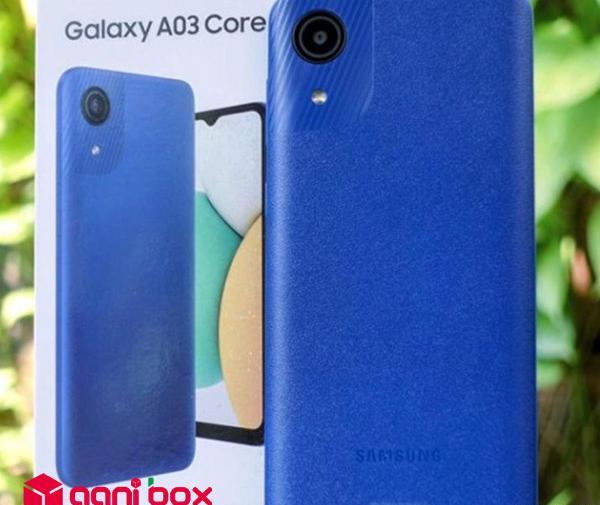 عکس گوشی سامسونگ a03 core قیمت