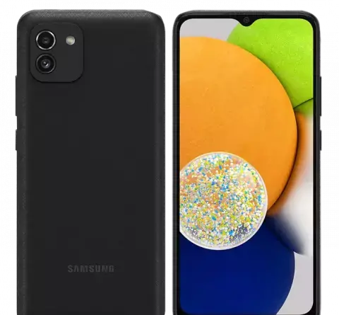 عکس گوشی موبایل سامسونگ مدل galaxy a03 sm a035f ds