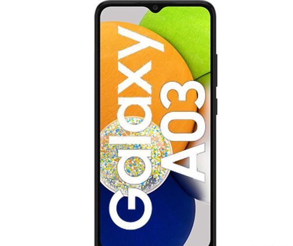 عکس گوشی موبایل سامسونگ مدل galaxy a03 sm a035f ds