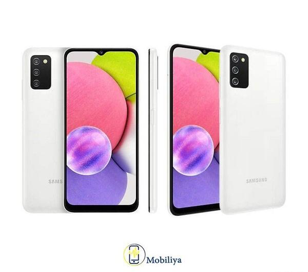 عکس گوشی موبایل سامسونگ مدل galaxy a03 sm a035f ds