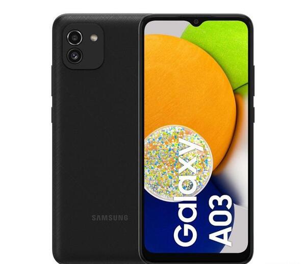 عکس گوشی موبایل سامسونگ مدل galaxy a03 sm a035f ds