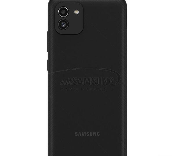 عکس مشخصات گوشی سامسونگ a03 s