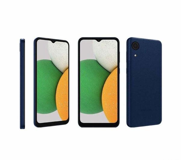 عکس قیمت گوشی سامسونگ a03 s