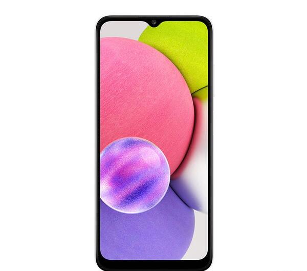 عکس قیمت گوشی سامسونگ a03 s