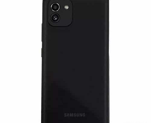 عکس قیمت گوشی سامسونگ a03 s