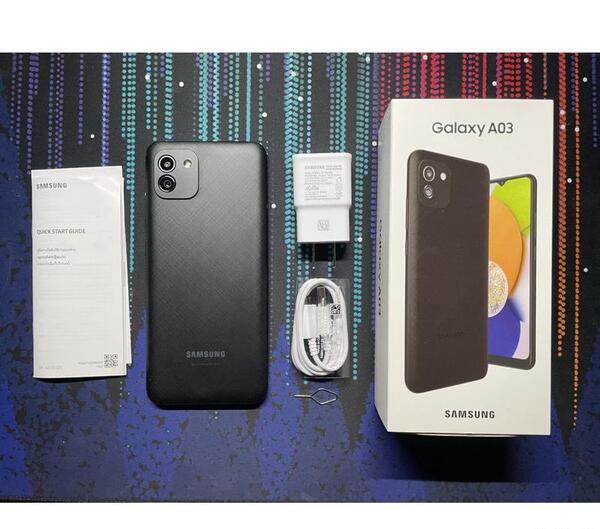 عکس گوشی سامسونگ a03 s دیجی کالا