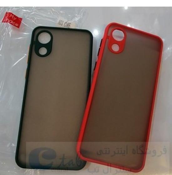 عکس گوشی سامسونگ a03 کور