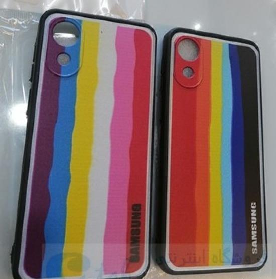 عکس گوشی سامسونگ a03 کور