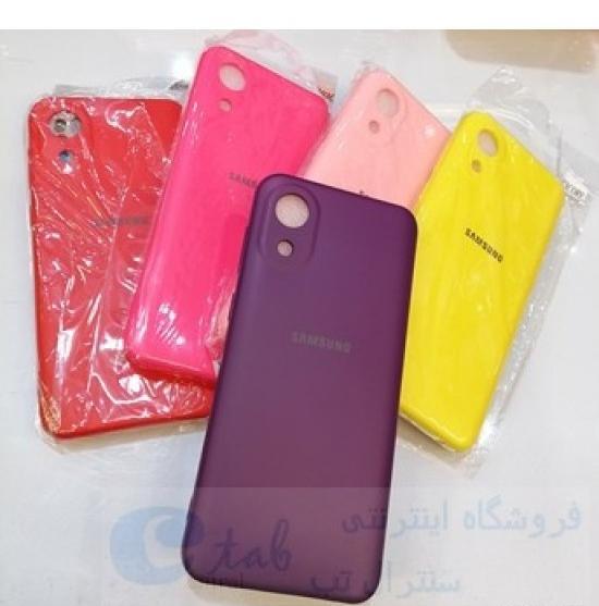 عکس گوشی سامسونگ a03 کور