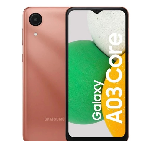 عکس گوشی سامسونگ a03 core