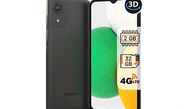 عکس گوشی سامسونگ a03 core