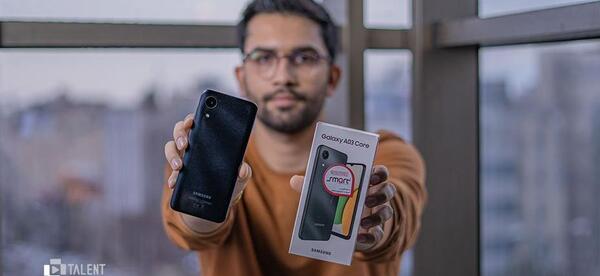عکس گوشی سامسونگ a03 core
