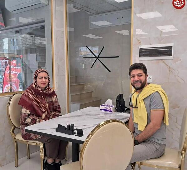 عکس رونی کلمن دایی