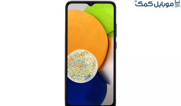 عکس قیمت گوشی سامسونگ گلکسی a03