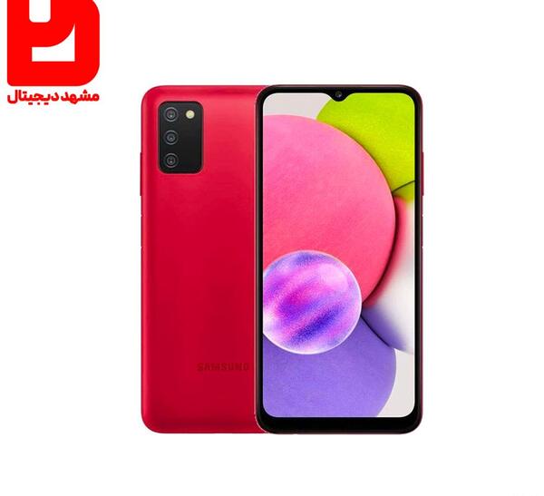 عکس گوشی گلکسی a03s سامسونگ
