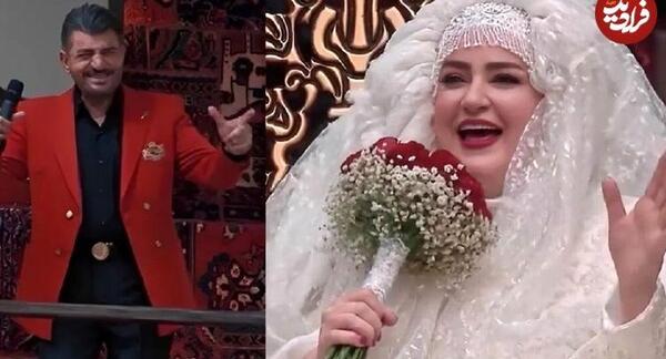 عکس ازدواج یانگوم با افسر مین جانگو