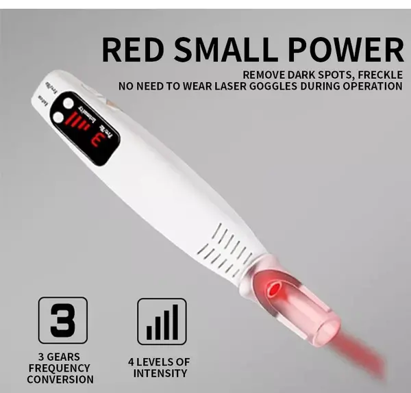 عکس دستگاه لیزر تاتو بدن