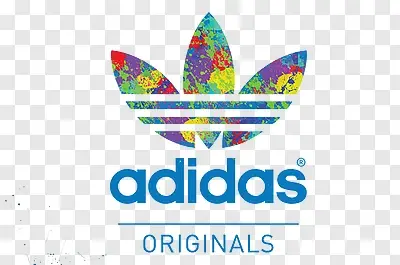 عکس adidas logo png weiß