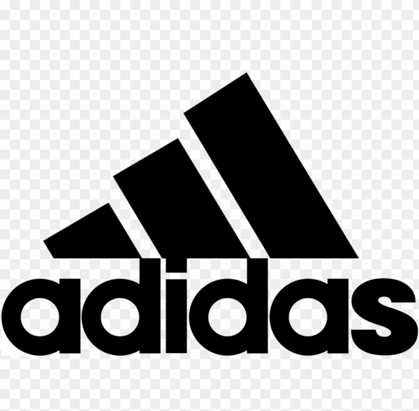 عکس adidas logo png weiß