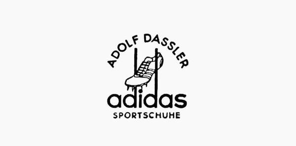 عکس adidas logo png weiß