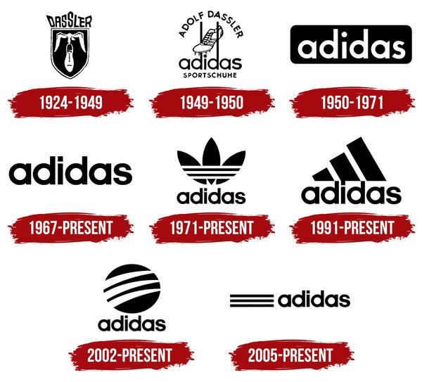 عکس adidas logo png wiki