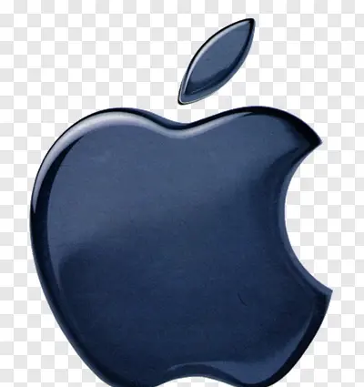 عکس iphone logo png transparent
