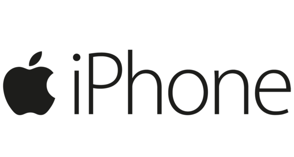 عکس iphone logo png transparent
