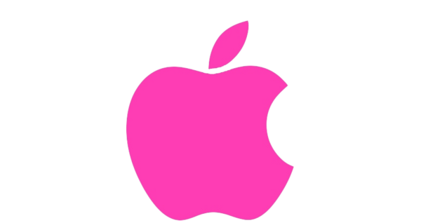 عکس iphone logo png transparent