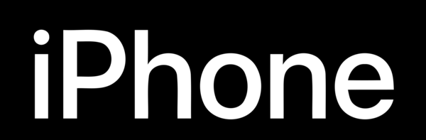 عکس iphone logo png download