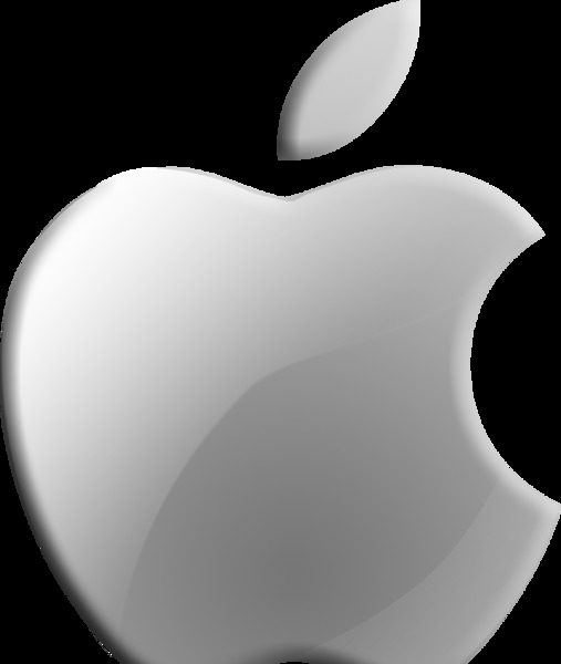 عکس iphone logo png download