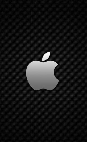 عکس iphone logo png download