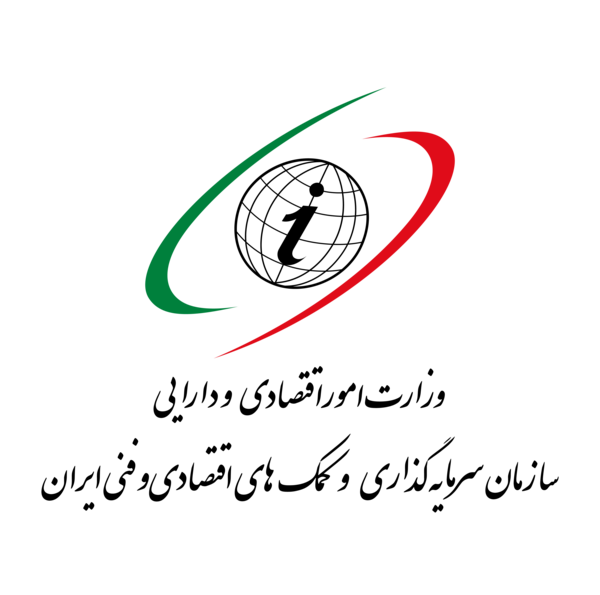 عکس لوگوی بیمه ایران png