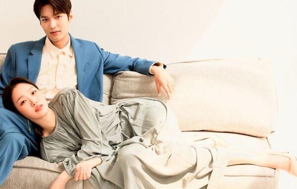 عکس های جدید از لی مین هو