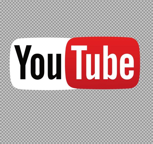 عکس download youtube logo png free