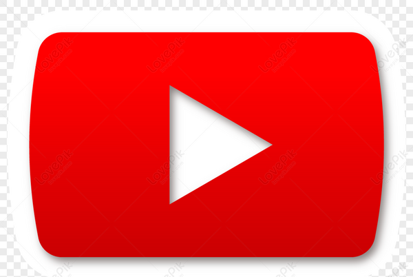 عکس download youtube logo png free