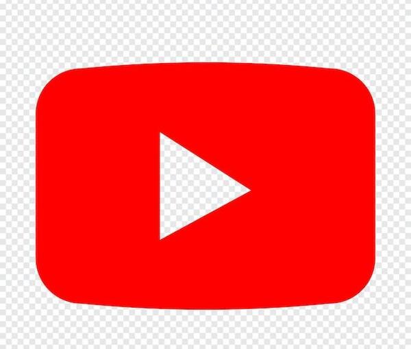 عکس download logo youtube png gratis