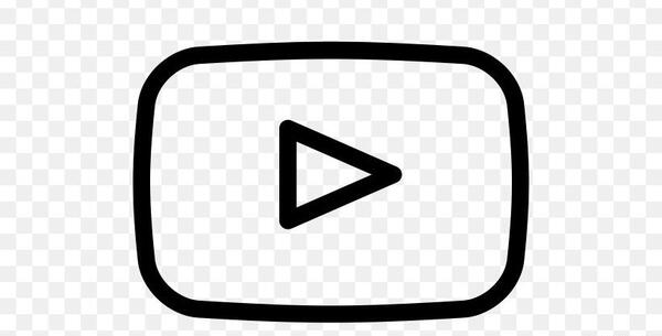 عکس download logo youtube png gratis
