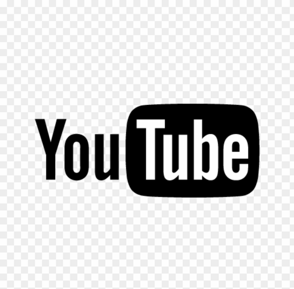عکس download logo youtube png gratis