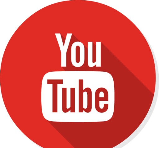 عکس download logo youtube png gratis